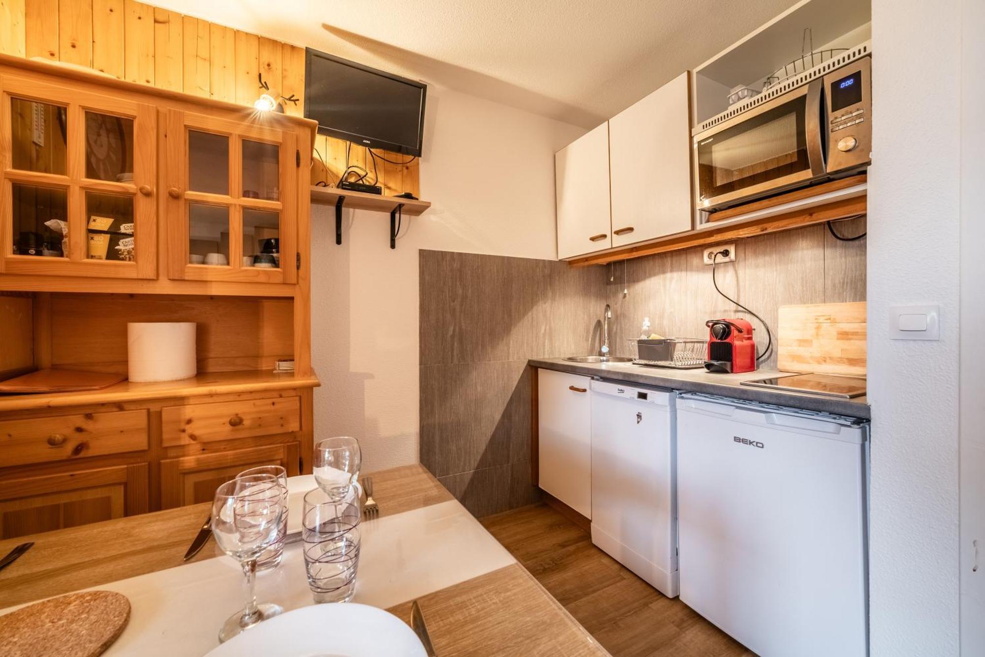 Appartement Morillon 4Pers Kültér fotó