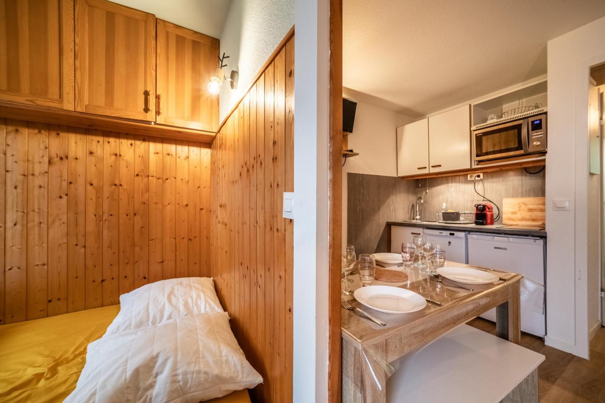Appartement Morillon 4Pers Kültér fotó