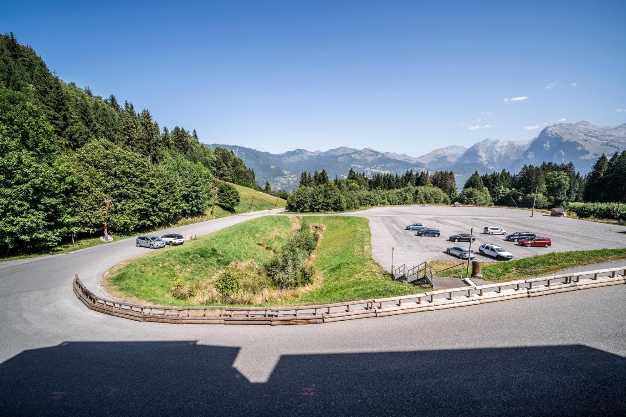 Appartement Morillon 4Pers Kültér fotó